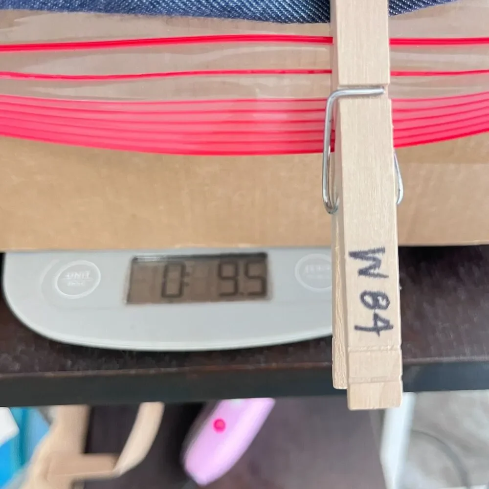 Eileen Fisher Indigo Jean Jacket - Picture 9 of 11